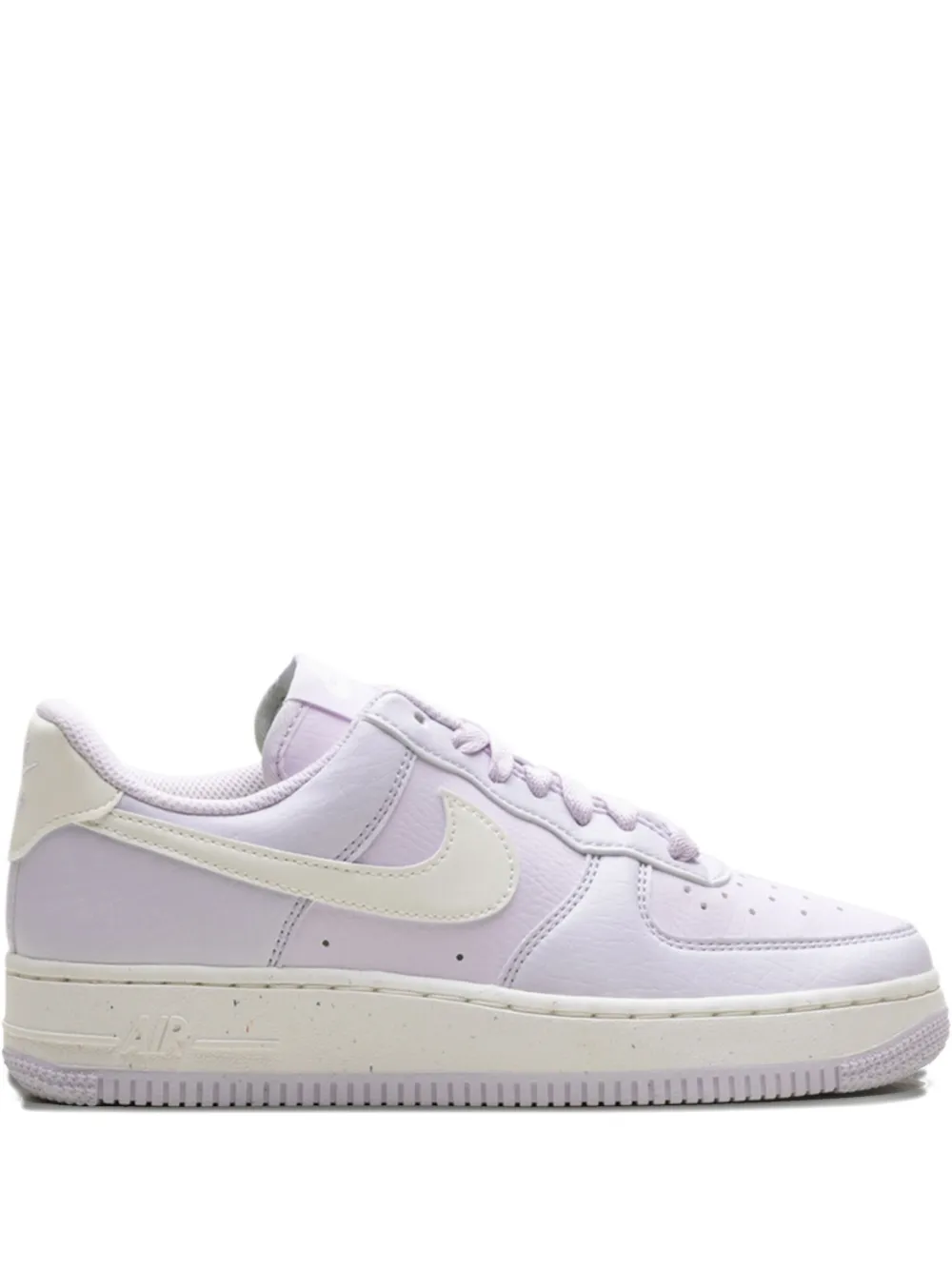 Nike Air Force 1 '07 Next Nature "barely Grape" Sneakers In Purple