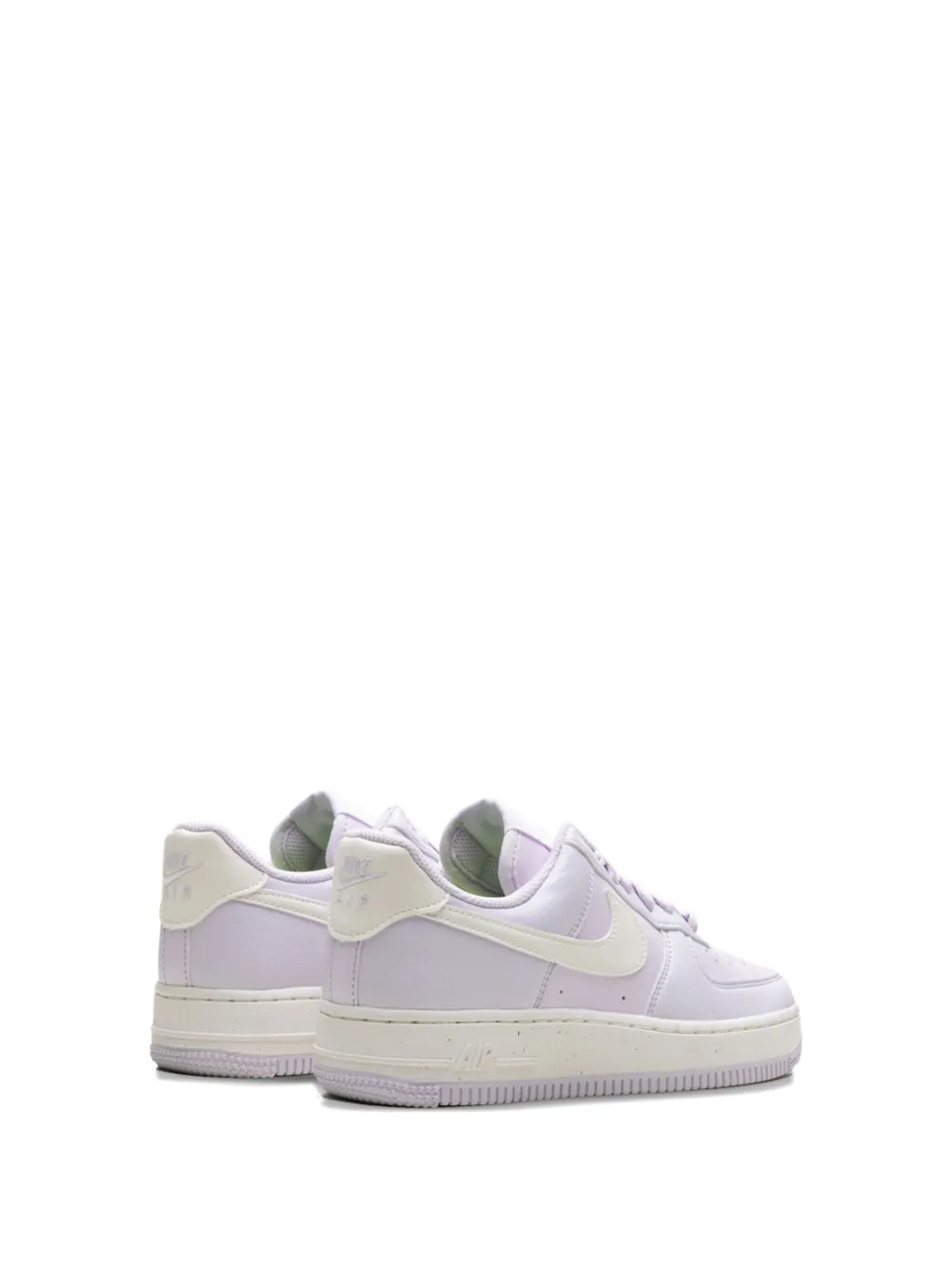 Nike Air Force 1 '07 Next Nature "barely Grape" Sneakers In Purple