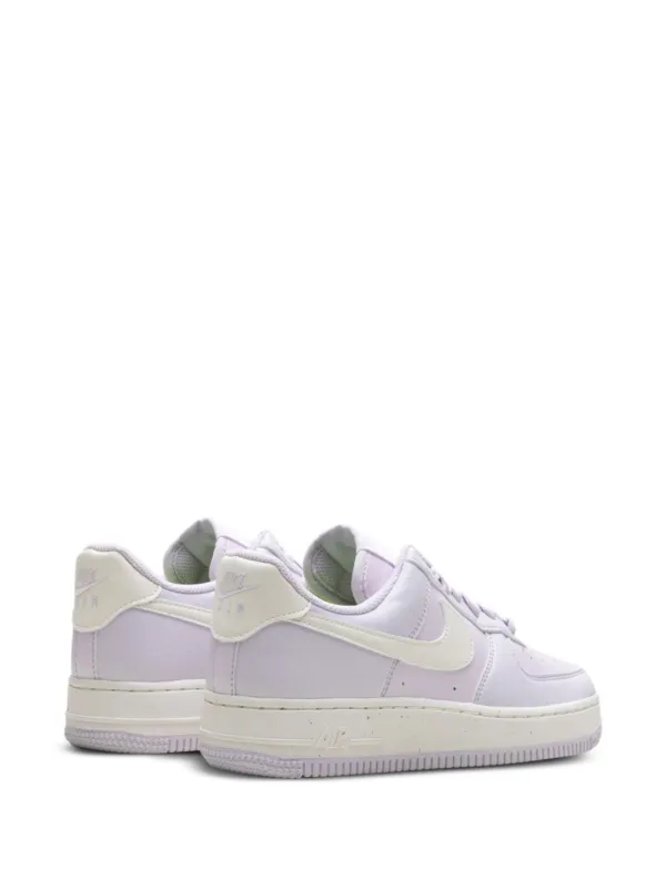 nike barely grape af1