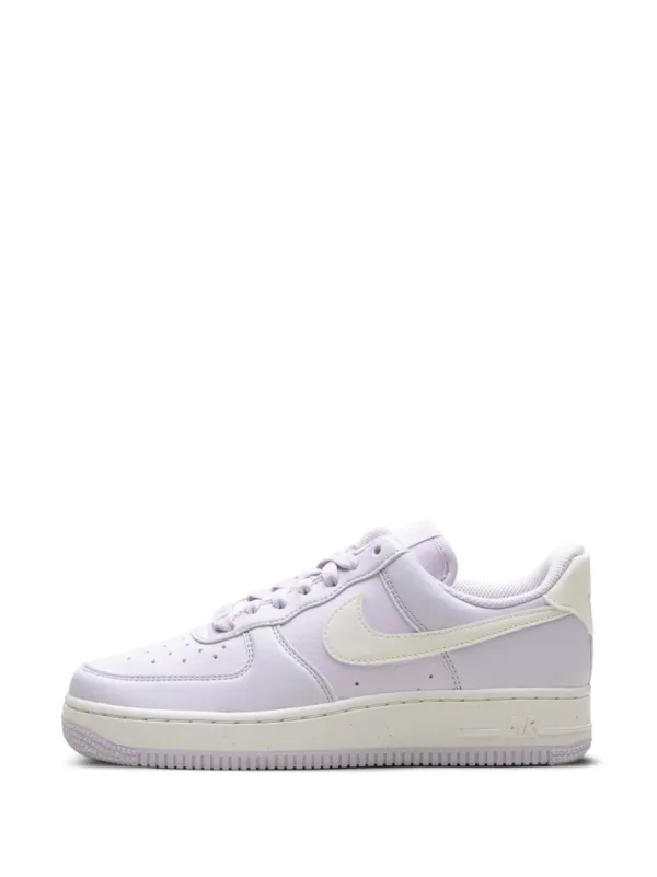 nike air force 1 womens barely grape