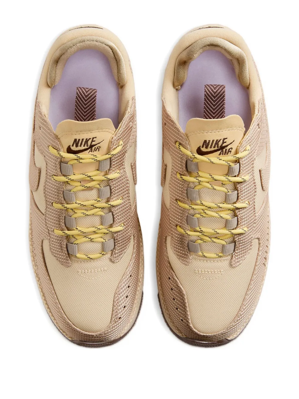 Nike Air Force 1 Wild "Sesame" sneakers Neutrals