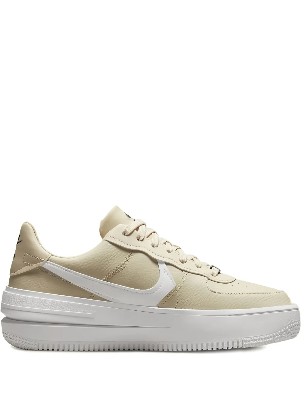 Nike Air Force 1 PLT.AF.ORM "Fossil" sneakers - ニュートラル Nike Air Force 1 PLT.AF.ORM "Fossil" sneakers - ニュートラル