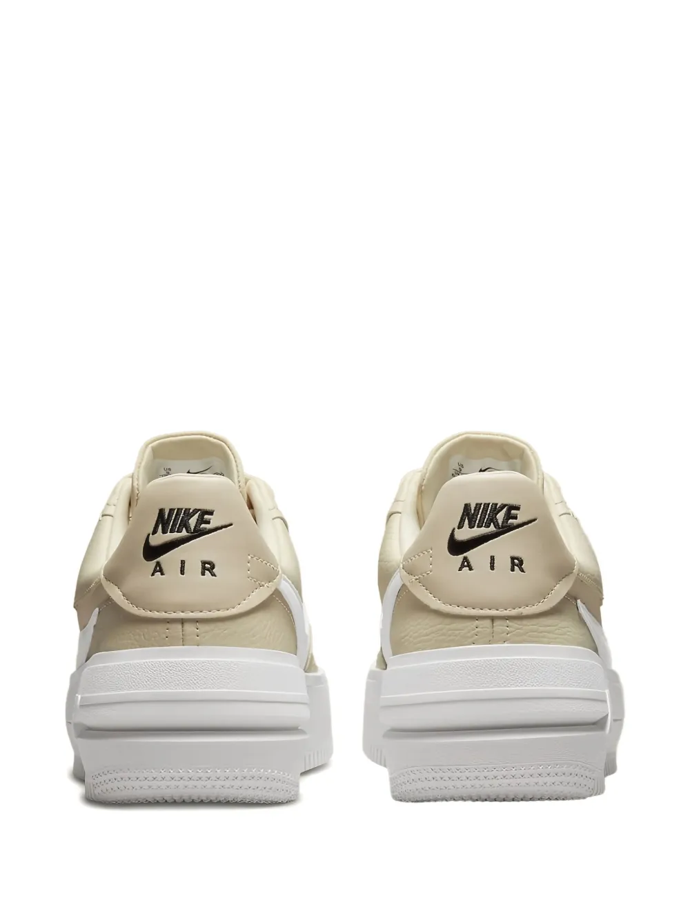 Nike Air Force 1 PLT.AF.ORM "Fossil" sneakers Neutrals