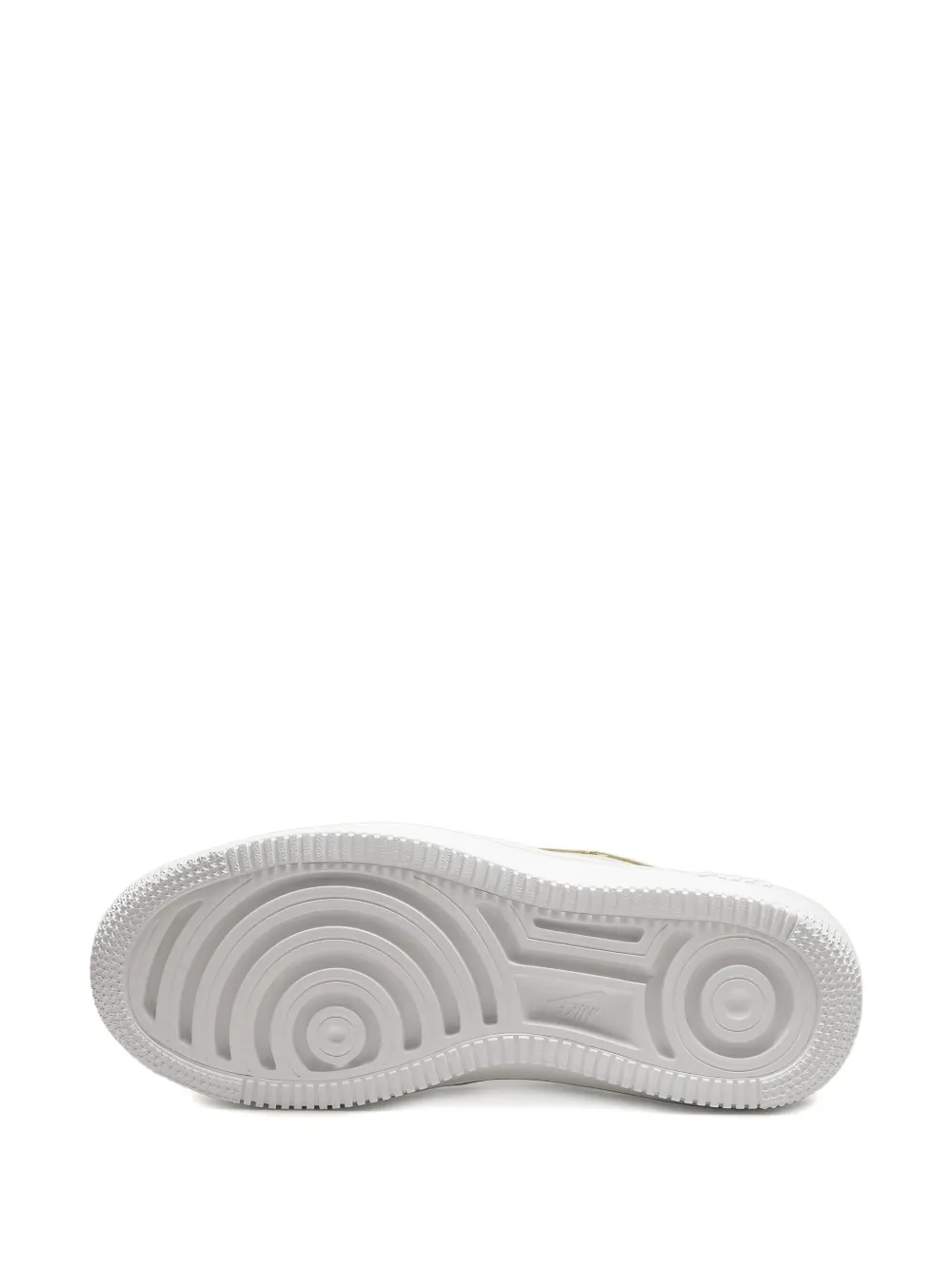 Nike Air Force 1 PLT.AF.ORM "Fossil" sneakers Neutrals
