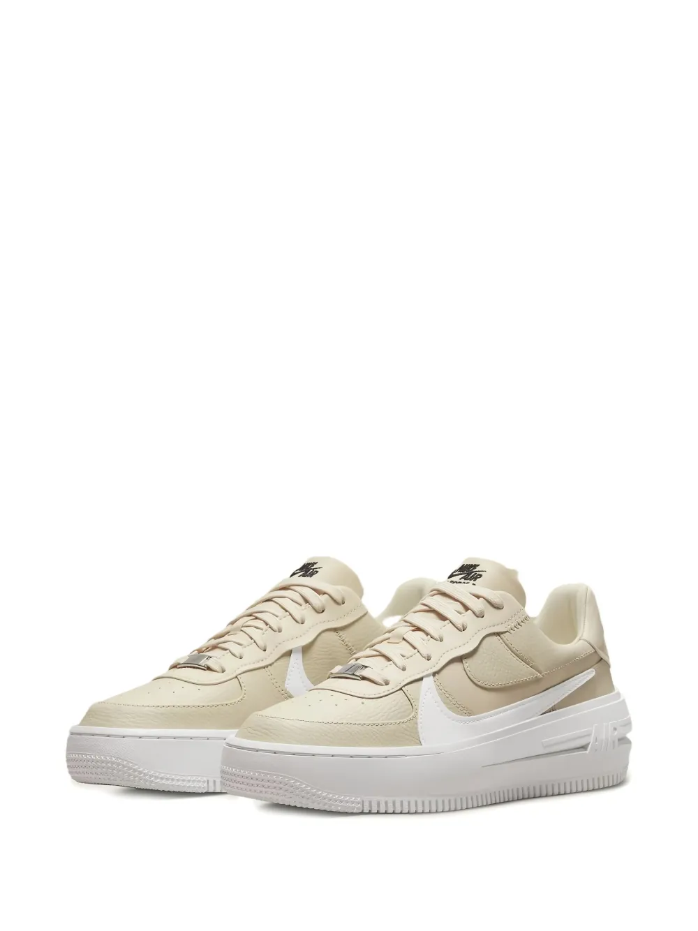 Nike Air Force 1 PLT.AF.ORM "Fossil" sneakers Neutrals