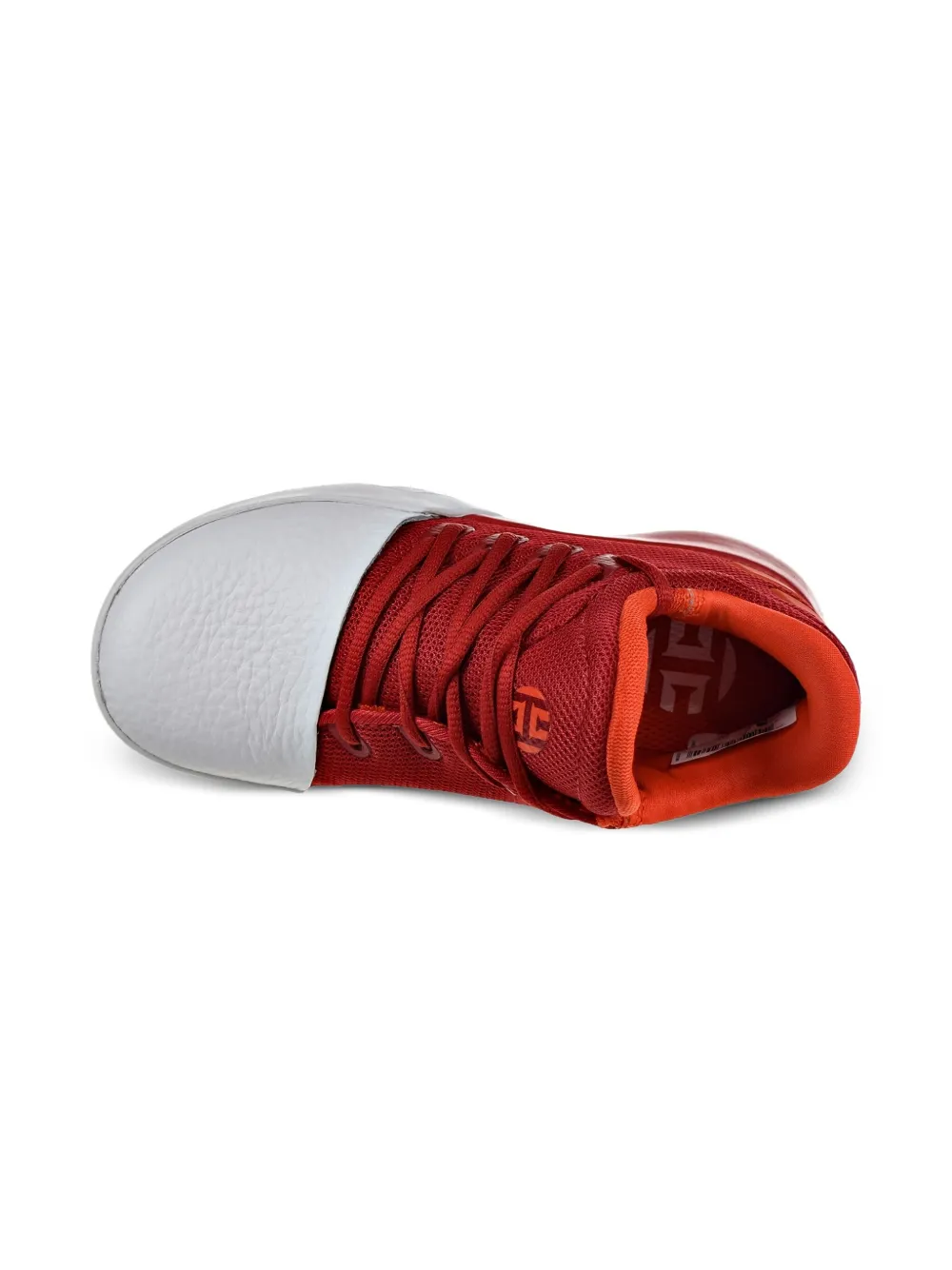 adidas Harden Vol.1 "Scarlet" sneakers Red