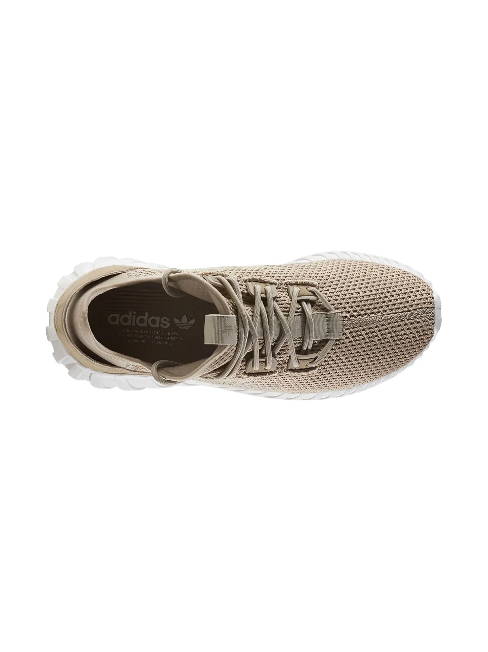Adidas Originals Tubular Doom Sock Primeknit "trace Khaki" Sneakers In Multi