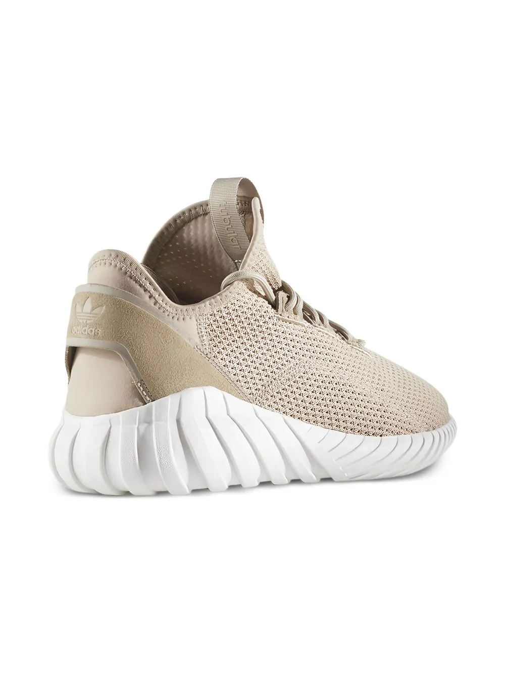 adidas Kids Tubular Doom Sock Primeknit "Trace Khaki" sneakers Beige