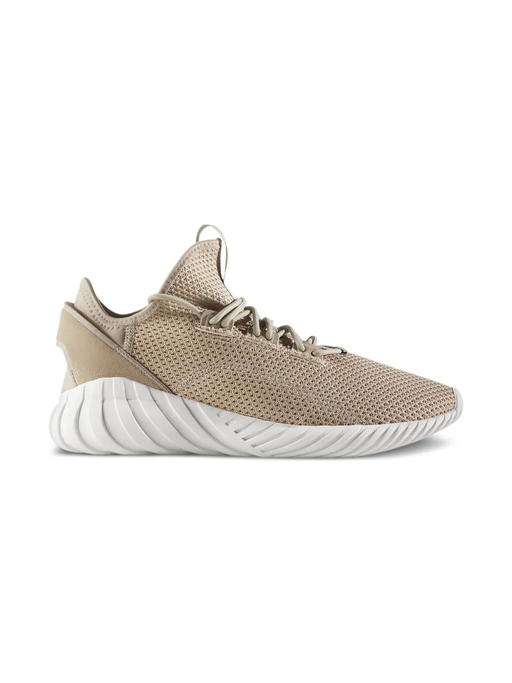 Adidas Kids Tubular Doom Sock Primeknit "Trace Khaki" sneakers Neutrals