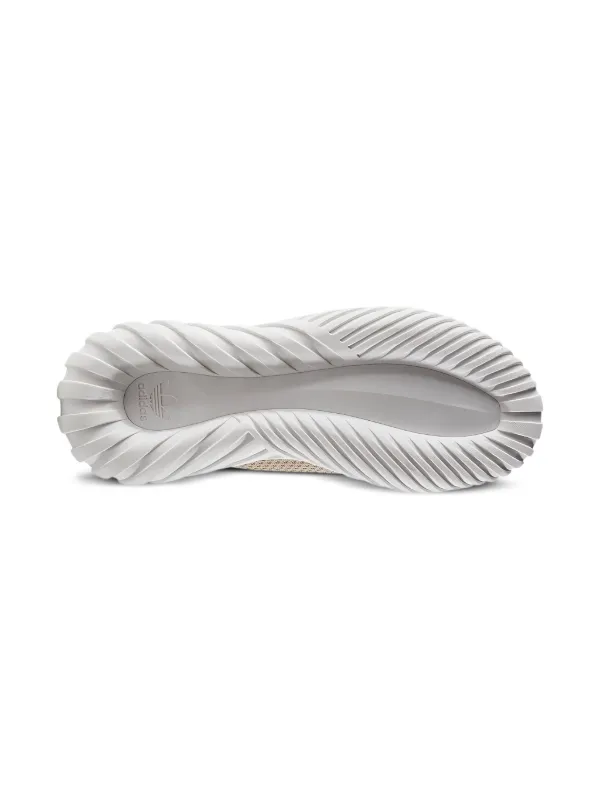 Adidas Kids Tubular Doom Sock Primeknit "Trace Khaki" Sneakers | Neutrals |  FARFETCH
