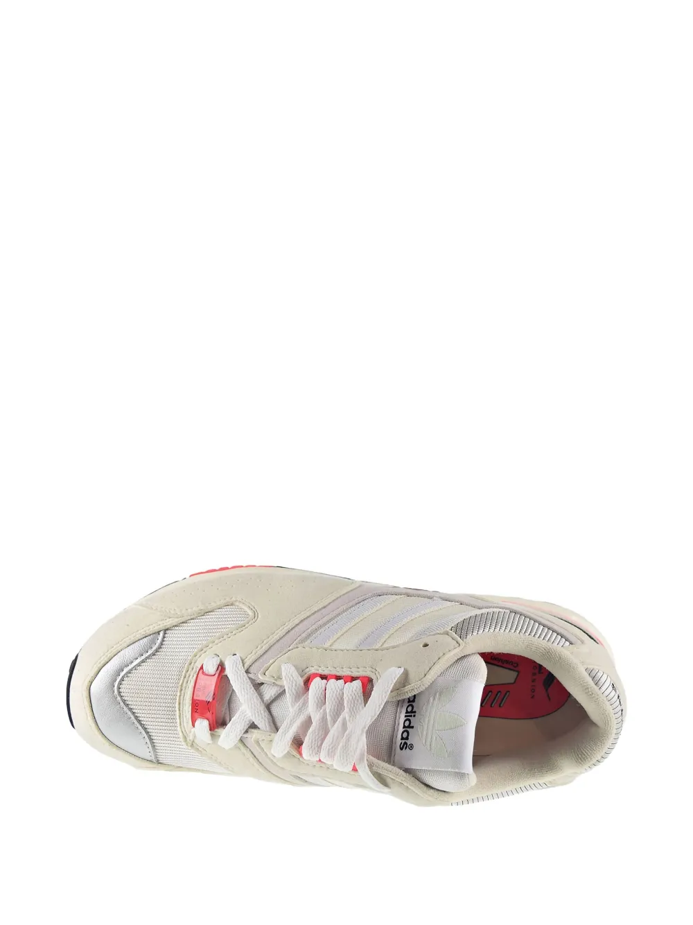 adidas ZX 4000 "Chalk White Crystal White Off White" sneakers Wit