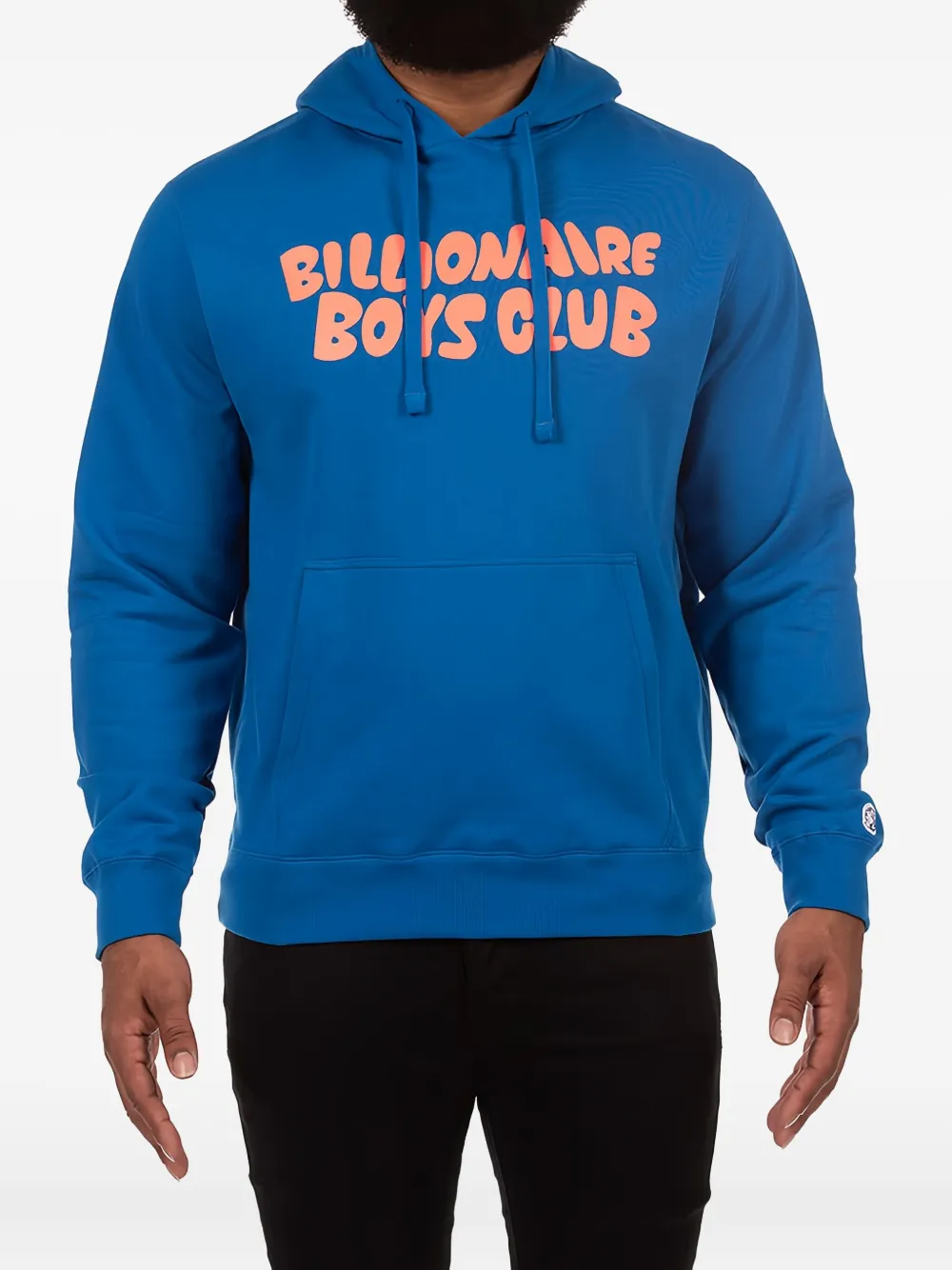 Billionaire Boys Club Contact hoodie Blauw