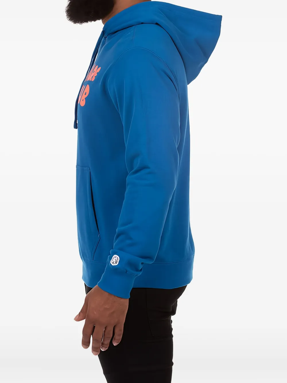 Billionaire Boys Club Contact hoodie Blauw