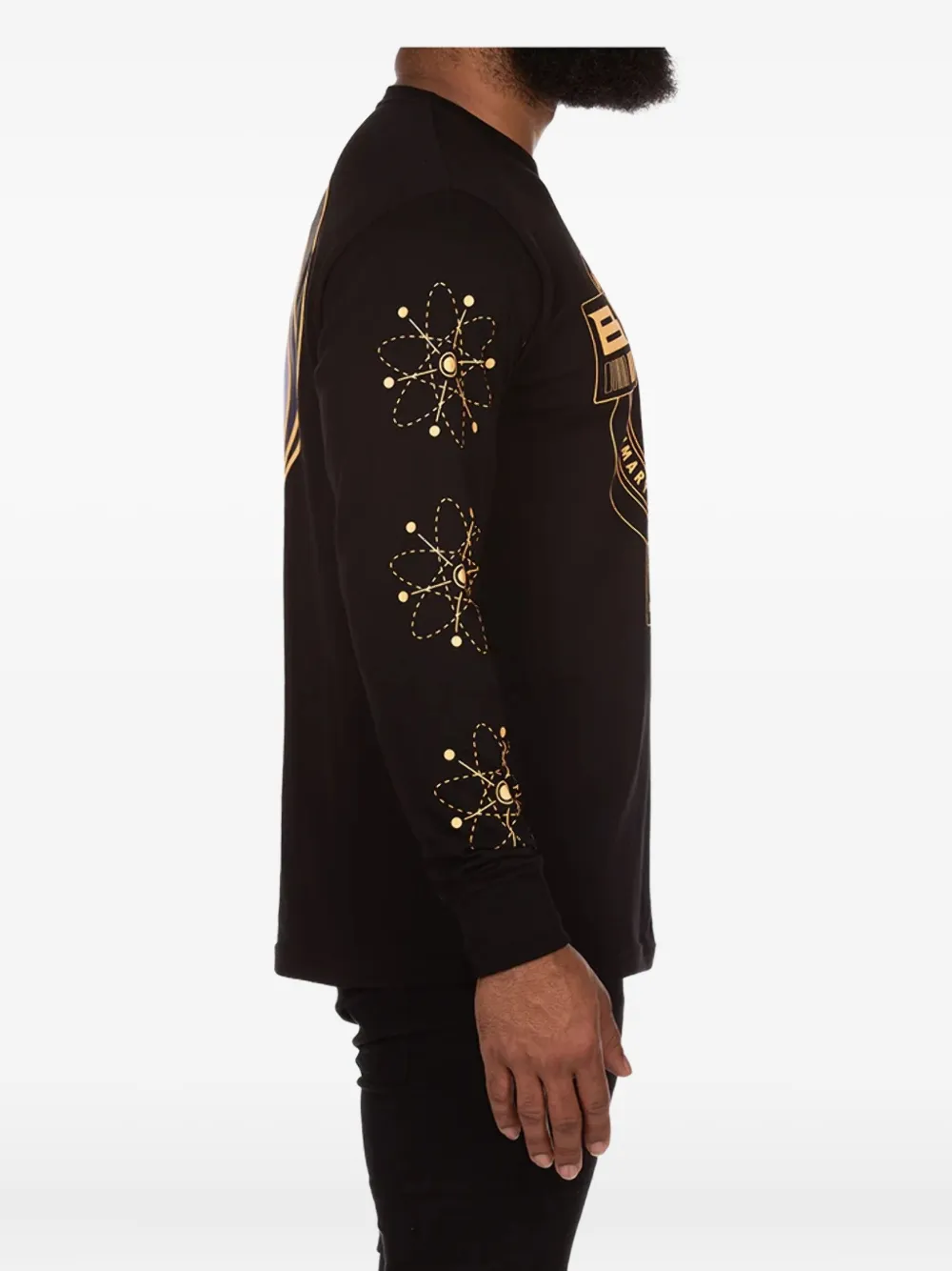 Billionaire Boys Club Process T-shirt Zwart