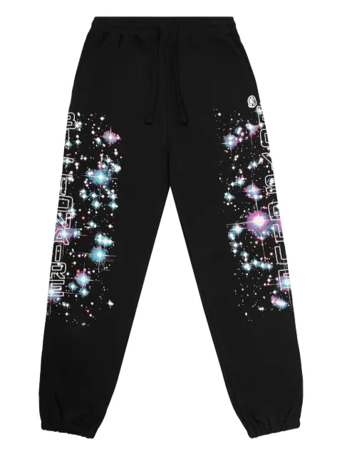 Billionaire Boys Club Milky Way "Black" track pants