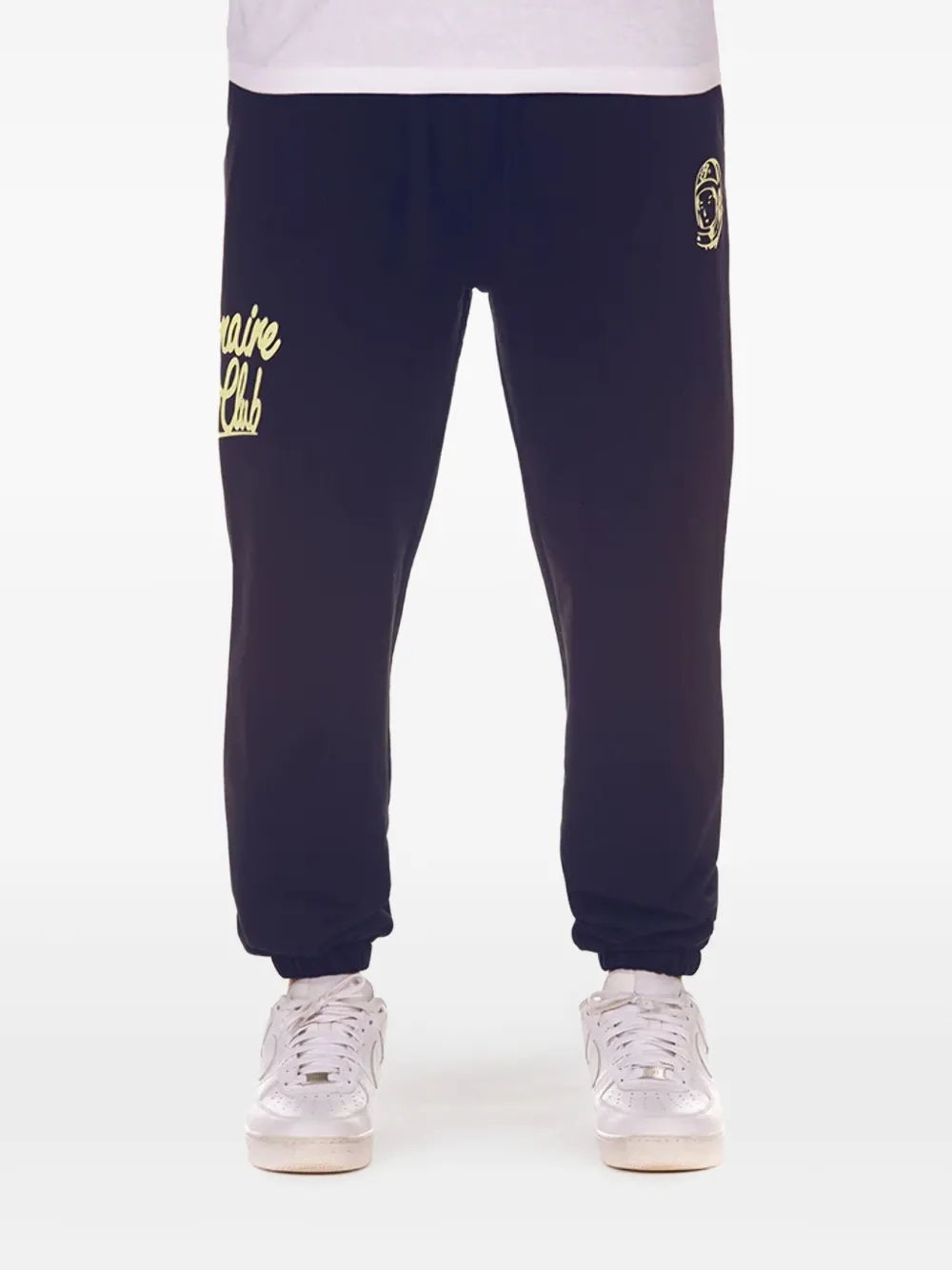 Billionaire Boys Club Script "Blue" trainingsbroek Blauw