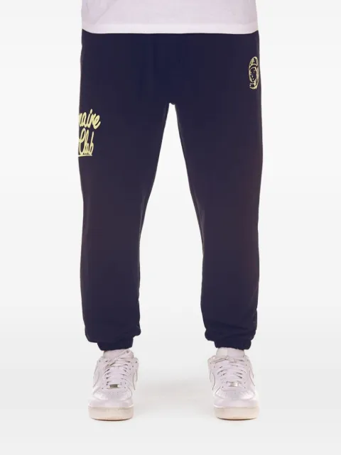 Billionaire Boys Club Script "Blue" track pants