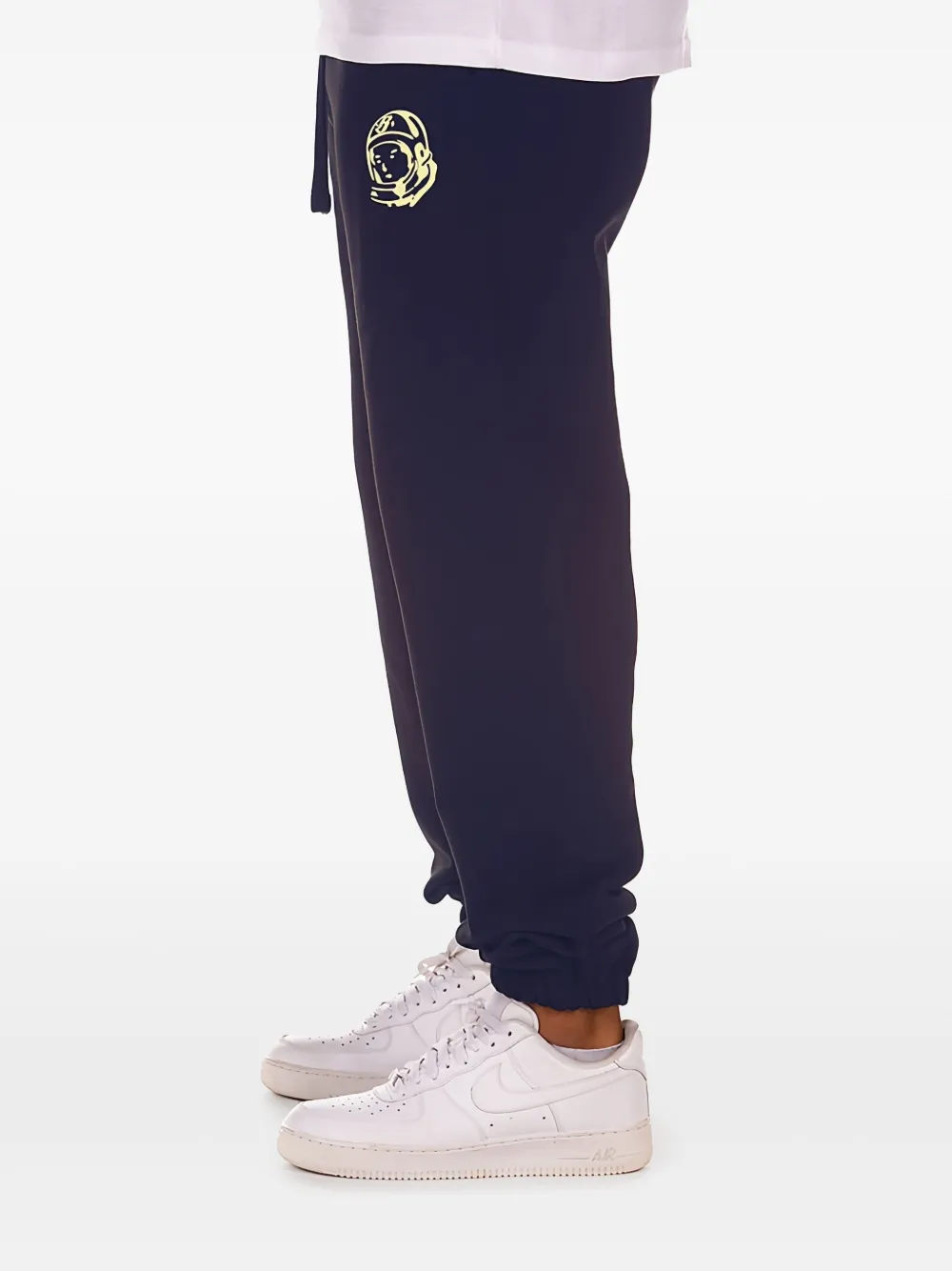 Billionaire Boys Club Script "Blue" trainingsbroek Blauw
