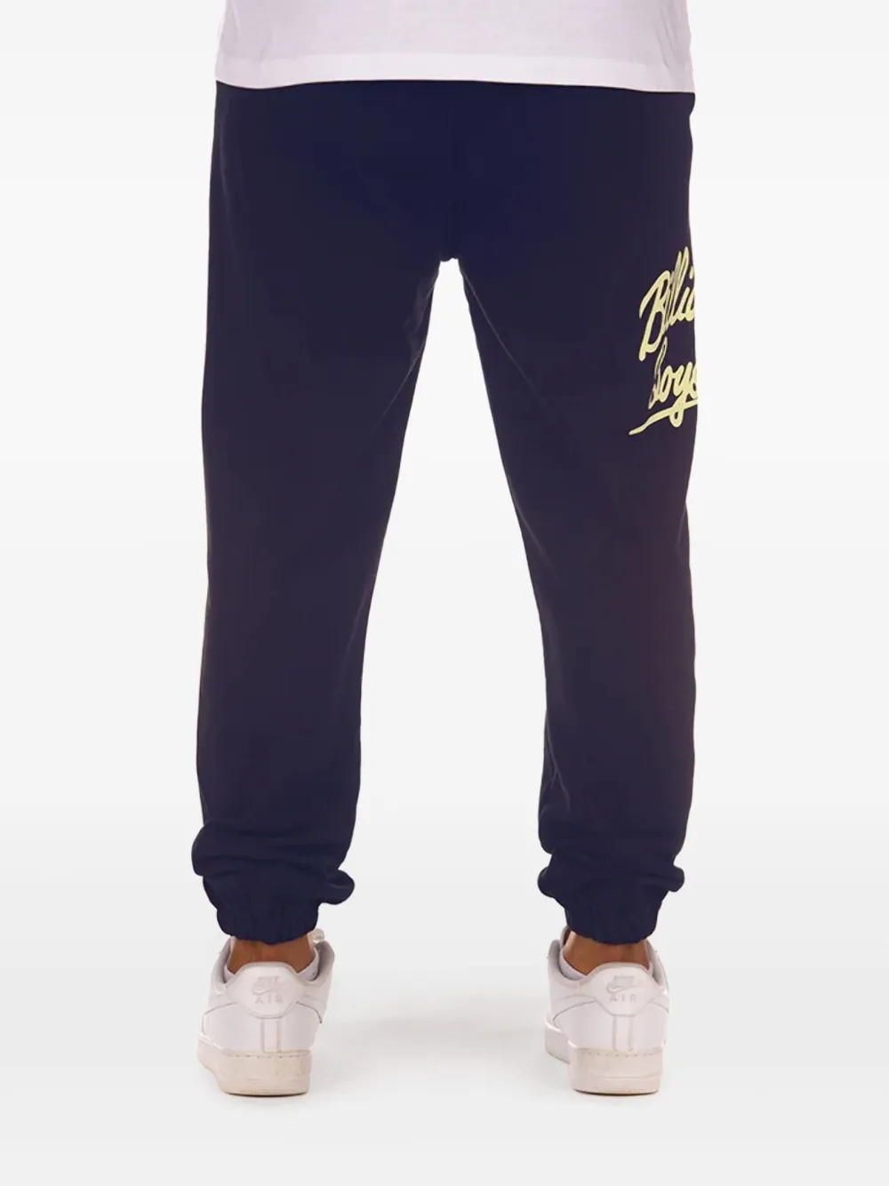 Billionaire Boys Club Script "Blue" trainingsbroek Blauw