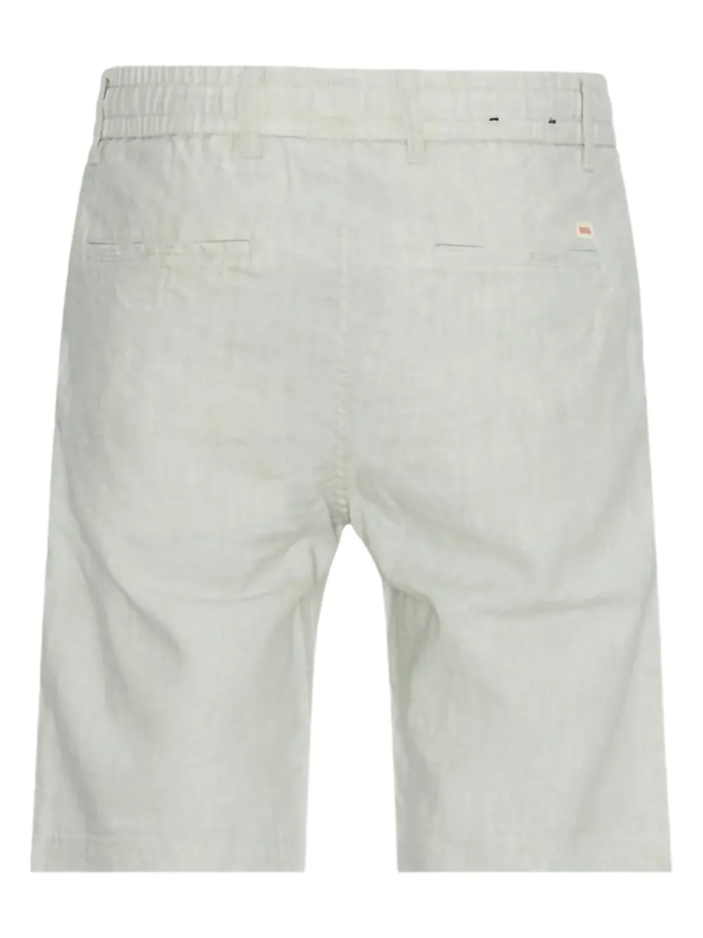 BOSS Chino met toelopende pijpen - BEIGE