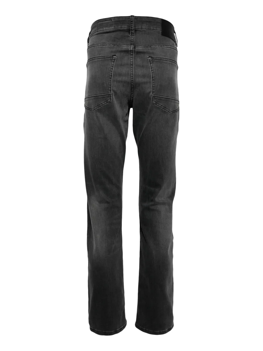 BOSS Straight jeans - GREY