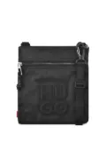 HUGO Malick ""Black"" messenger bag