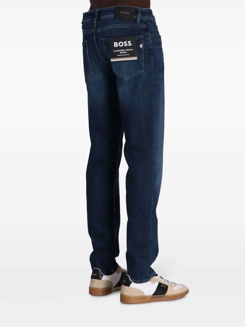 BOSS C-Re.Maine jeans Blauw
