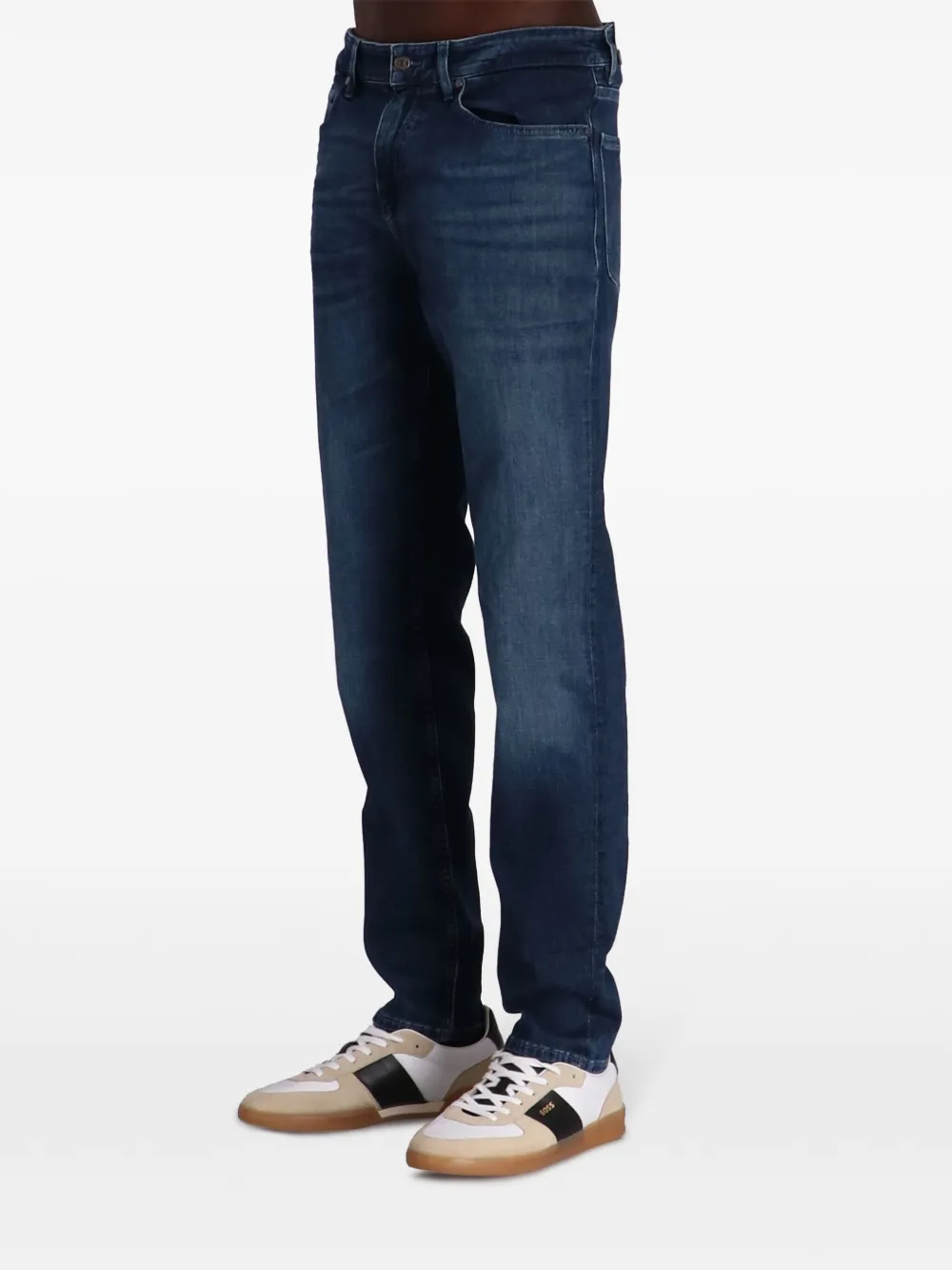 BOSS C-Re.Maine jeans Blauw