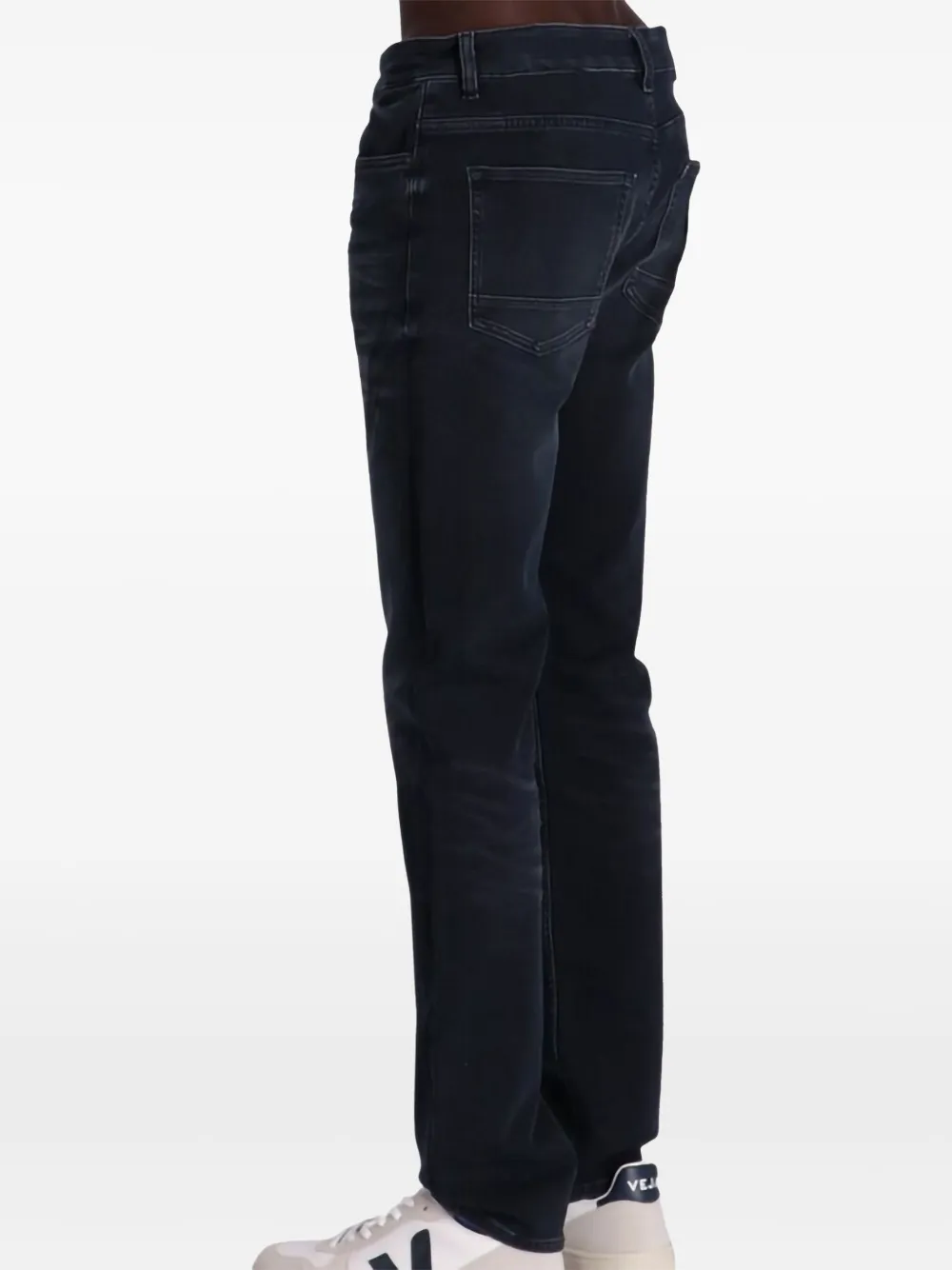 BOSS Delaware jeans - Blauw