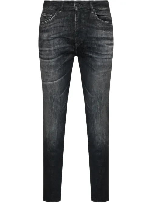 BOSS jean Taber-200 - Gris - BOSS - Modalova