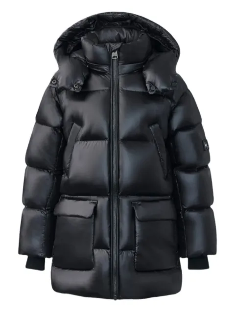 MACKAGE KIDS hooded puffer jacket