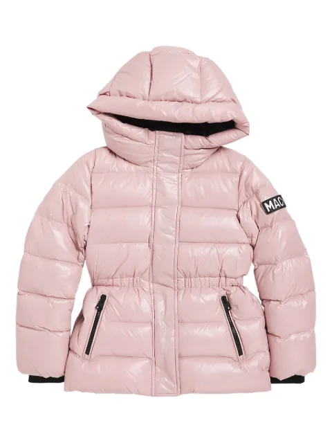 MACKAGE KIDS hooded puffer jacket