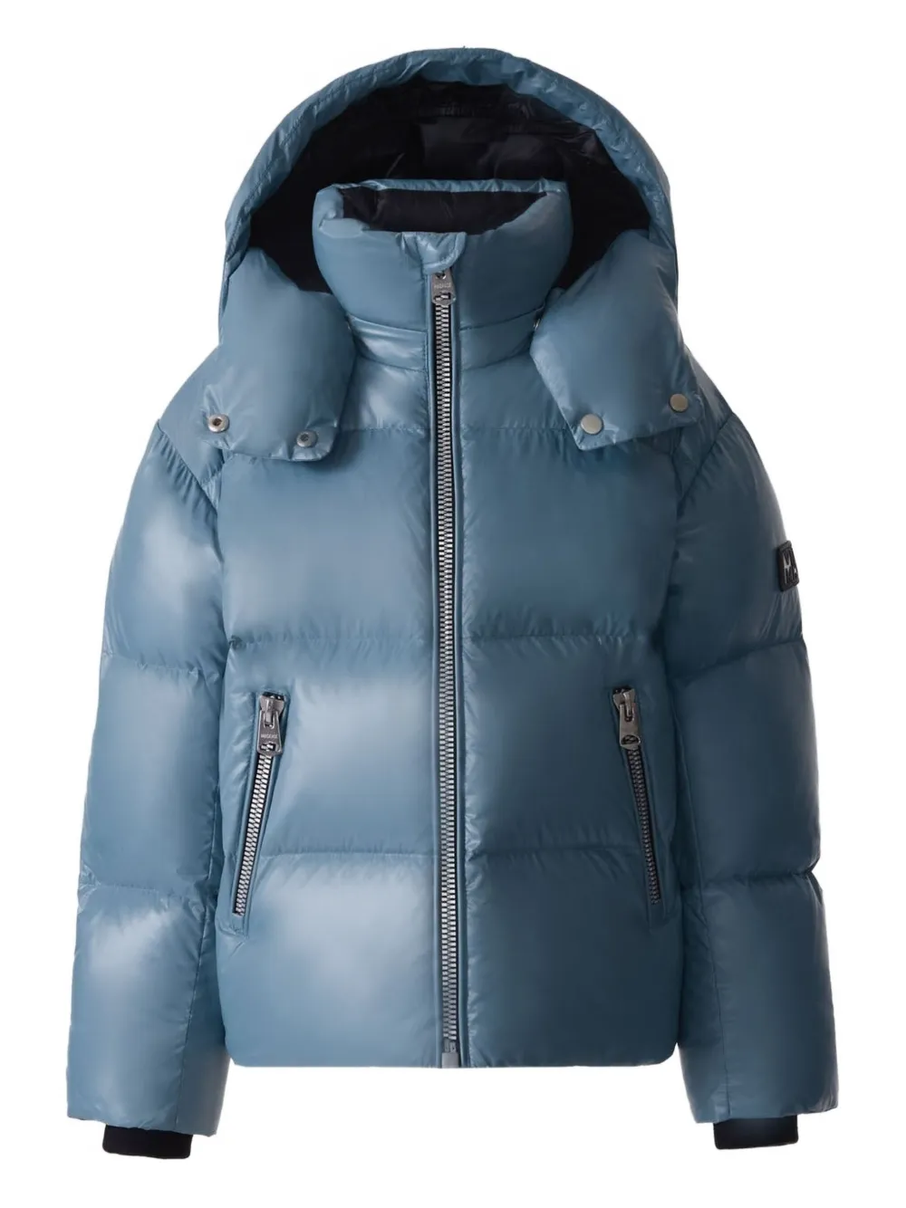 Mackage Kid's Jesse Down Jacket In Blue