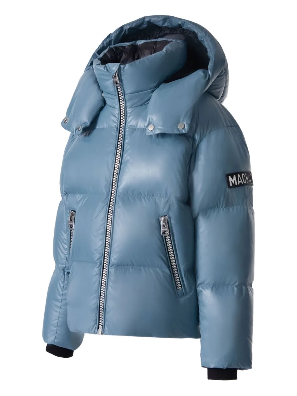 Mackage Kid's Jesse Down Jacket In Blue