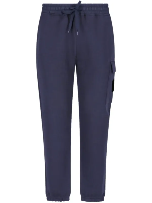 Mackage Marvin-v Trousers in Blue