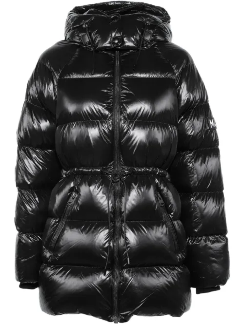 Doudoune Black à capuche - Mackage - Modalova