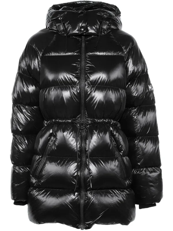 Mackage Hooded "black" Puffer Coat