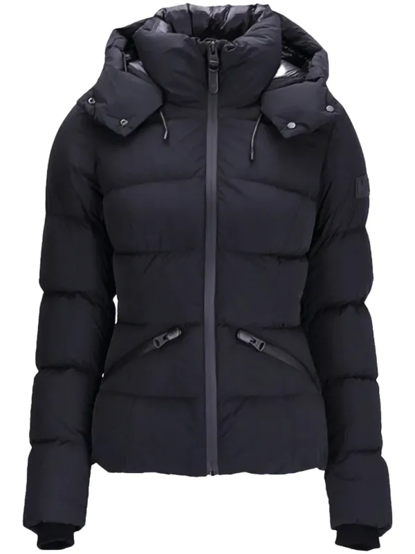 Mackage Madalyn-str Jacket in Black
