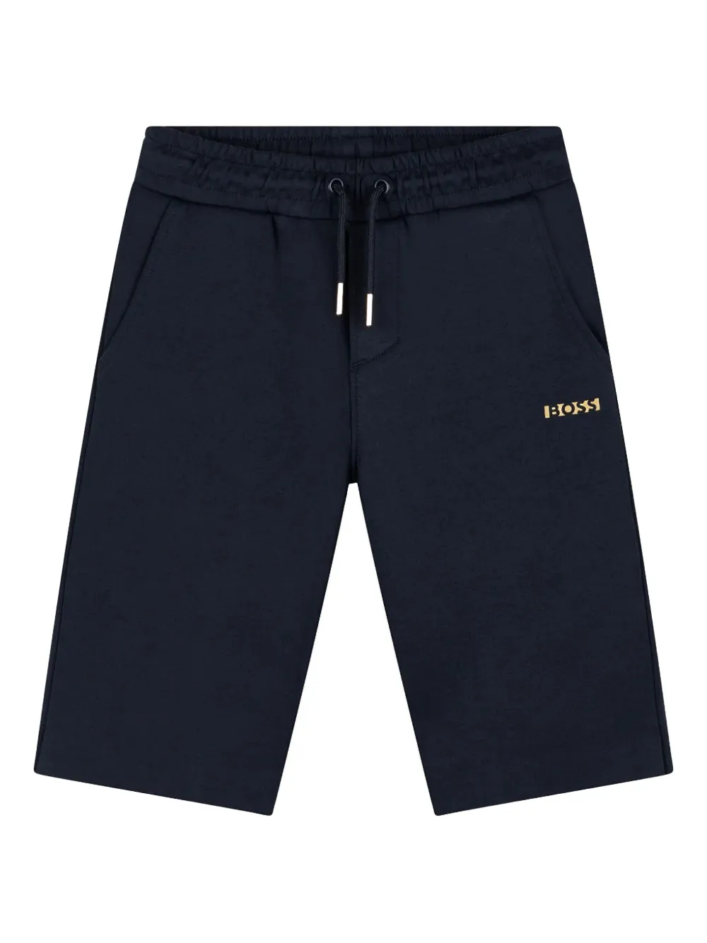 HUGO KIDS Shorts sportivi "Blue"