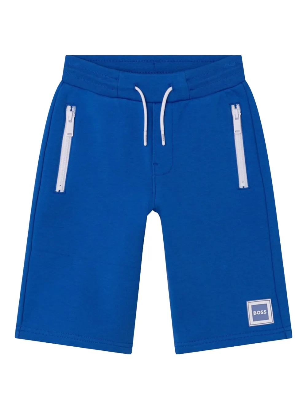 HUGO KIDS Shorts sportivi "Blue"