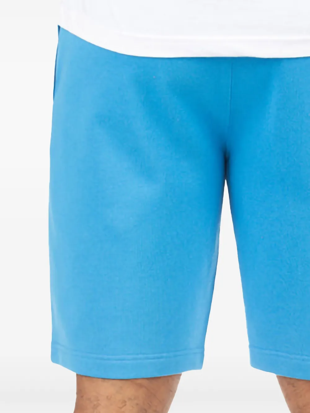 Billionaire Boys Club Control "Blue" trainingsshorts - Blauw