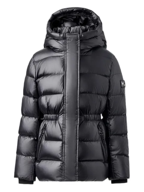 MACKAGE KIDS hooded puffer jacket