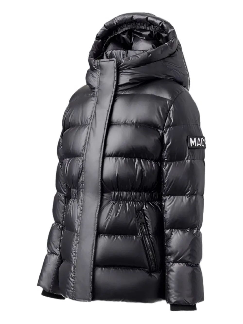 MACKAGE KIDS Donsjack met capuchon Zwart