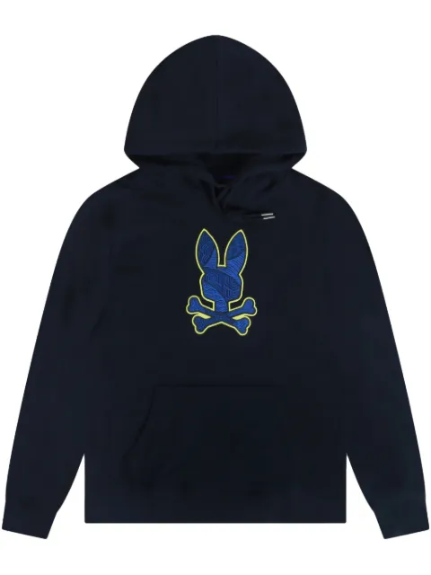 Psycho Bunny hoodie Lenox Navy