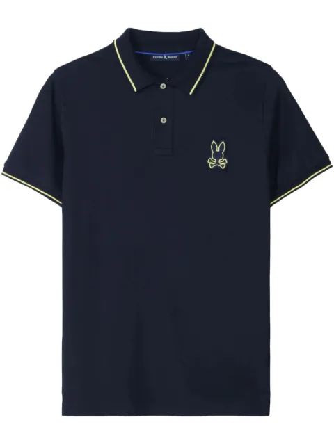 Psycho Bunny Lenox "Navy" polo shirt