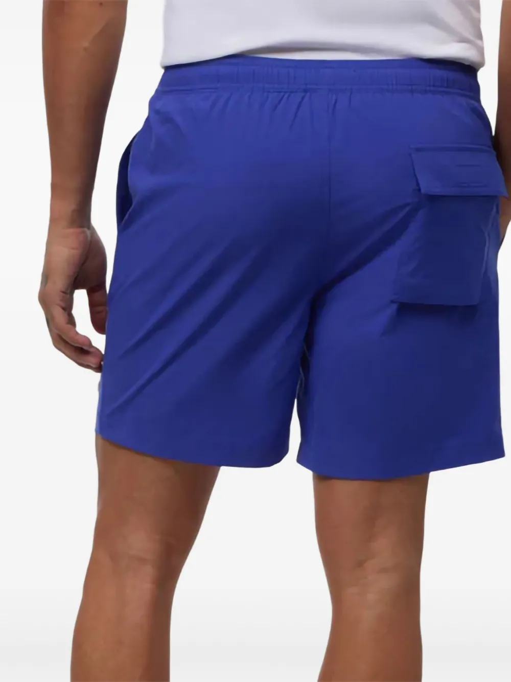 Psycho Bunny Malta Hydrochromic "Blue" swim shorts | Swim & Board Shorts | Image 2