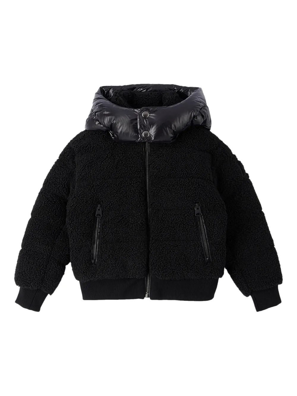 MACKAGE KIDS chamarra Ari-T | negro | Image 1