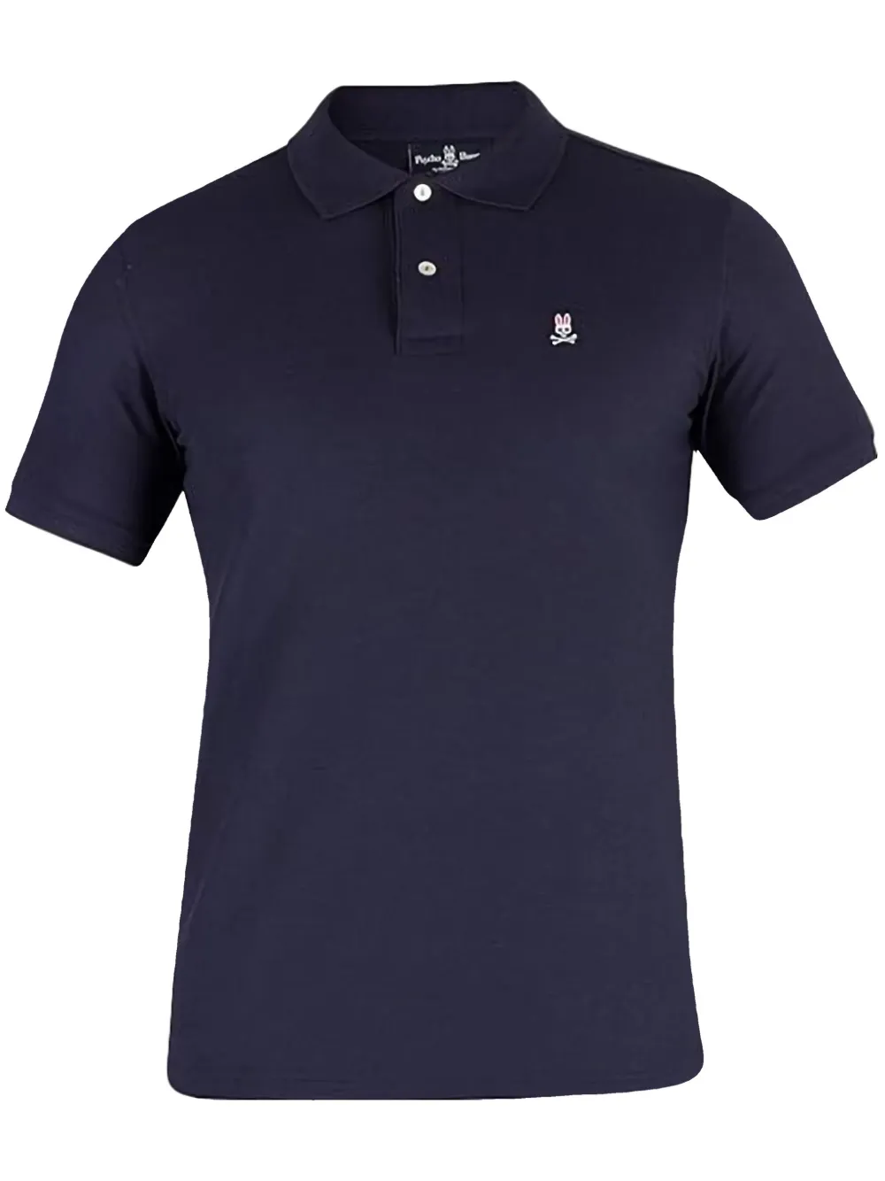 Psycho Bunny Classic "Navy" polo shirt | Blue | Image 1