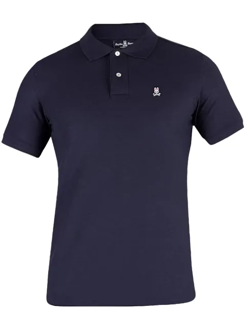 Psycho Bunny Classic "Navy" polo shirt