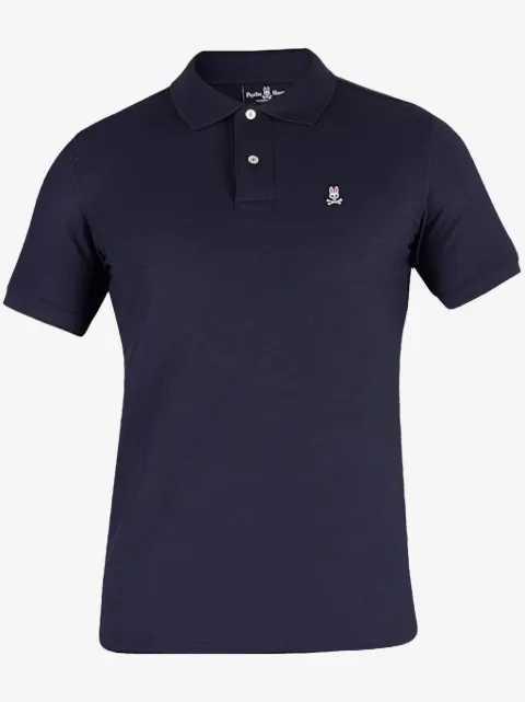 Psycho Bunny Classic "Navy" polo shirt